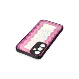 Newface Samsung Galaxy A54 5G Kılıf Mirror Desenli Kapak - Mirror - 11