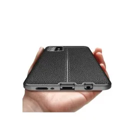 Newface Samsung Galaxy M31S Kılıf Auto Focus Kapak - Kırmızı