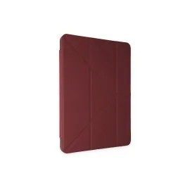 Newface Samsung Galaxy P610 Tab S6 Lite 10.4 Kılıf Kalemlikli Mars Tablet Kılıfı - Mor