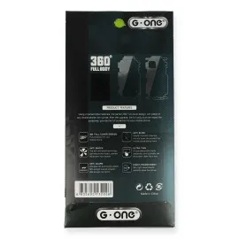 Newface Samsung Galaxy S24 Plus 360 Full Body Arka Koruyucu