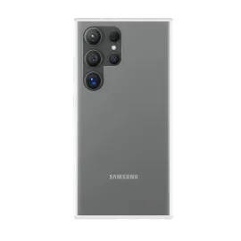 Newface Samsung Galaxy S24 Ultra Kılıf Lüx Şeffaf Silikon