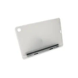 Newface Samsung Galaxy X200 Tab A8 10.5 Kılıf Kalemlikli Mars Tablet Kılıfı - Siyah