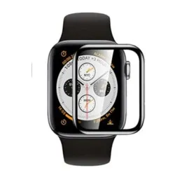 Newface Watch 6 43Mm Polymer Nano Ekran Koruyucu - Şeffaf