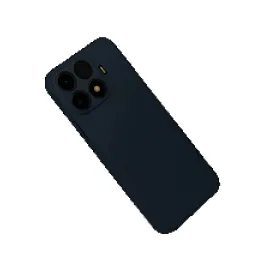 Newface Xiaomi Mi 15T Pro Nano Içi Kadife Silikon - Siyah