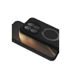 Newface Xiaomi Mi 15T Pro Regal Magsafe Standlı Kapak - Siyah