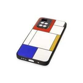 Newface Xiaomi Redmi 10 Kılıf Mirror Desenli Kapak - Mirror - 9