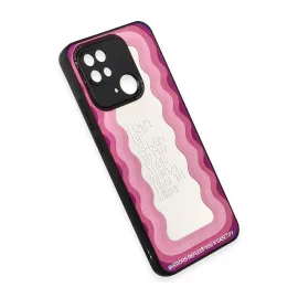 Newface Xiaomi Redmi 10C Kılıf Mirror Desenli Kapak - Mirror - 11