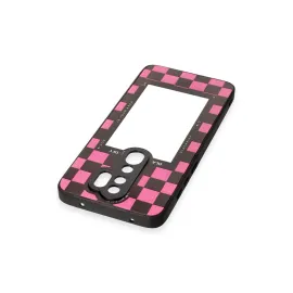 Newface Xiaomi Redmi Note 8 Pro Kılıf Mirror Desenli Kapak - Mirror - 8