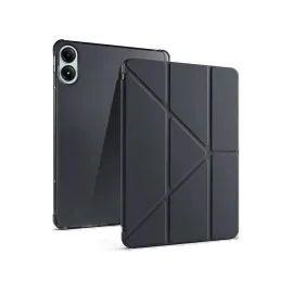 Newface Xiaomi Redmi Pad Pro 12.1 Kılıf Kalemlikli Mars Tablet Kılıfı - Siyah