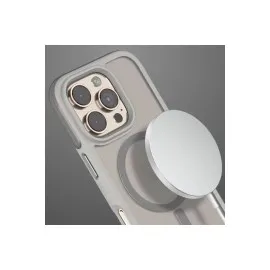 Venco Iphone 16 Pro Max Orbit Magsafe Kapak - Rose Gold