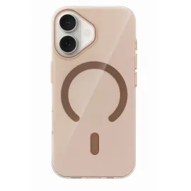 Joko Apple Iphone 17 Pc Blank Magsafe Kapak - Çöl Titanyum