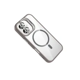Joko Apple Iphone 17 Remim Lensli Magsafe Standlı Kapak - Titan Gri