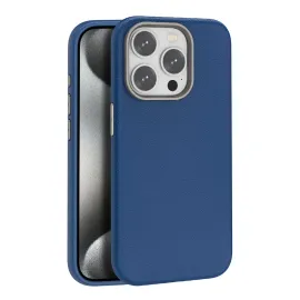 Joko Iphone 14 Pro Kılıf Wonder Deri Magsafe Kapak - Lacivert