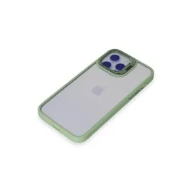 Joko Iphone 14 Pro Max Kılıf Roblox Lens Standlı Kapak - Yeşil