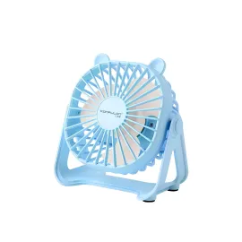 Konfulon FS23 Masaüstü Soğutma Fanı - Beyaz