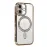 Newface Apple Iphone 17 Joke Simli Magneticsafe Kılıf - Gold