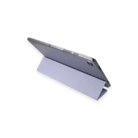 Newface iPad Air 5 (2022) Kılıf Tablet Smart Kılıf - Lila
