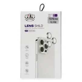 Newface Iphone 16 Pro Max Bilvis Titan Kamera Lens - Titan Gri