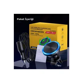 Newface Memo Gw02 Magsafe Araç Tutucu