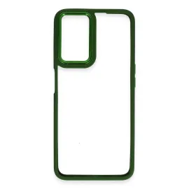 Newface Realme 9I 4G Kılıf Dora Kapak - Pudra