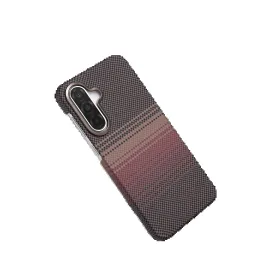 Newface Samsung Galaxy A17 5G Vega Magsafe Kapak - Çöl Titanyum