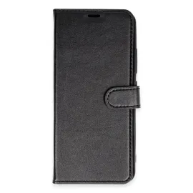 Newface Samsung Galaxy A25 5G Kılıf Trend S Plus Kapaklı Kılıf - Siyah