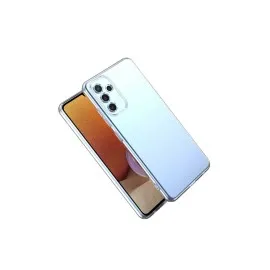 Newface Samsung Galaxy A34 5G Kılıf Lüx Şeffaf Silikon