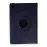 Newface Samsung Galaxy X200 Tab A8 10.5 Kılıf 360 Tablet Deri Kılıf - Lacivert