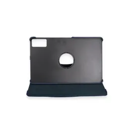 Newface Xiaomi Redmi Pad SE Kılıf 360 Tablet Deri Kılıf - Lacivert