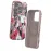 Onegif Iphone 16 Pro Max Flower Series Magsafe Kapak - Pembe