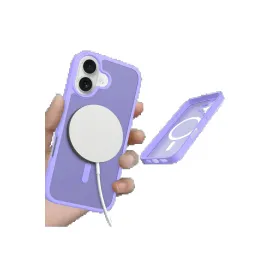 Joko Apple Iphone 17 Jota Magsafe Kapak - Lila