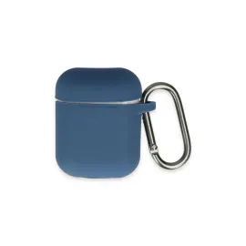 Newface Airpods 2 (2.nesil) Hang Kılıf - Lacivert