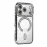 Newface Apple Iphone 17 Pro Joke Simli Magneticsafe Kılıf - Gümüş