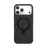 Newface Apple Iphone 17 Pro Regal Magsafe Standlı Kapak - Siyah