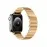 Newface Apple Watch 42Mm Kr404 Huks Kordon - Gold