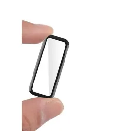 Newface Huawei Band 6 Polymer Nano Ekran Koruyucu - Şeffaf