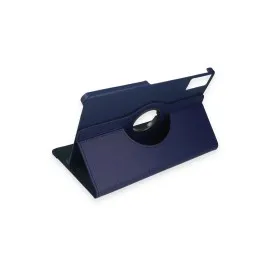 Newface Huawei Honor Pad 10 12.1 Kılıf 360 Tablet Deri Kılıf - Lacivert