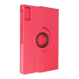 Newface Huawei Honor Pad 10 12.1 Kılıf 360 Tablet Deri Kılıf - Pembe
