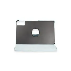 Newface Huawei Honor Pad 10 12.1 Kılıf 360 Tablet Deri Kılıf - Turkuaz