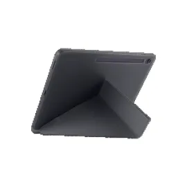 Newface iPad Pro 11 (2024) Kılıf Kalemlikli Hugo Tablet Kılıfı - Siyah