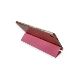 Newface Ipad Pro 13 (2024) Kılıf Tablet Smart Kılıf - Pembe