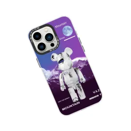 Newface iPhone 13 Pro Max Kılıf Estoril Desenli Kapak - Estoril - 8