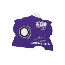 Newface Iphone 16E Bilvis Titan Kamera Lens - Beyaz