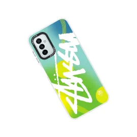 Newface Samsung Galaxy M13 Kılıf Estoril Desenli Kapak - Estoril - 2