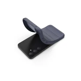 Newface Samsung Galaxy S25 Fe Optimum Silikon - Lacivert