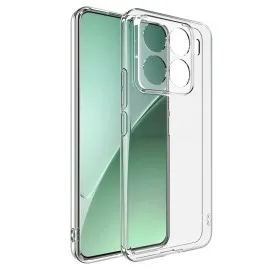 Newface Xiaomi Mi 15T Pro Lüx Şeffaf Silikon - Şeffaf