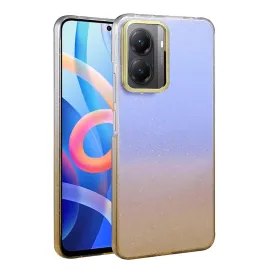 Newface Xiaomi Poco X7 Pro Glossy Kapak - Çöl Titanyum