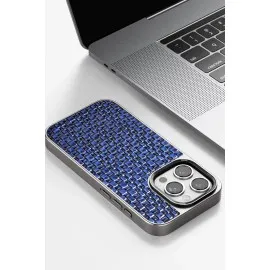 Venco Iphone 14 Pro Brand Kapak - Lacivert