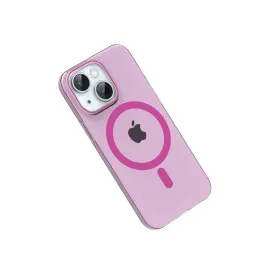 Joko Apple Iphone 14 Pc Blank Magsafe Kapak - Pembe