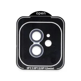 Joko Iphone 11 Pvd Metal Kamera Lens - Mavi